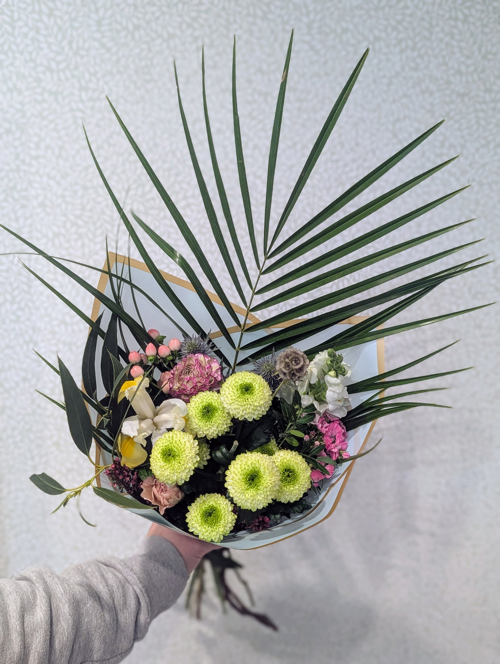 Small Hand Tied Bouquet