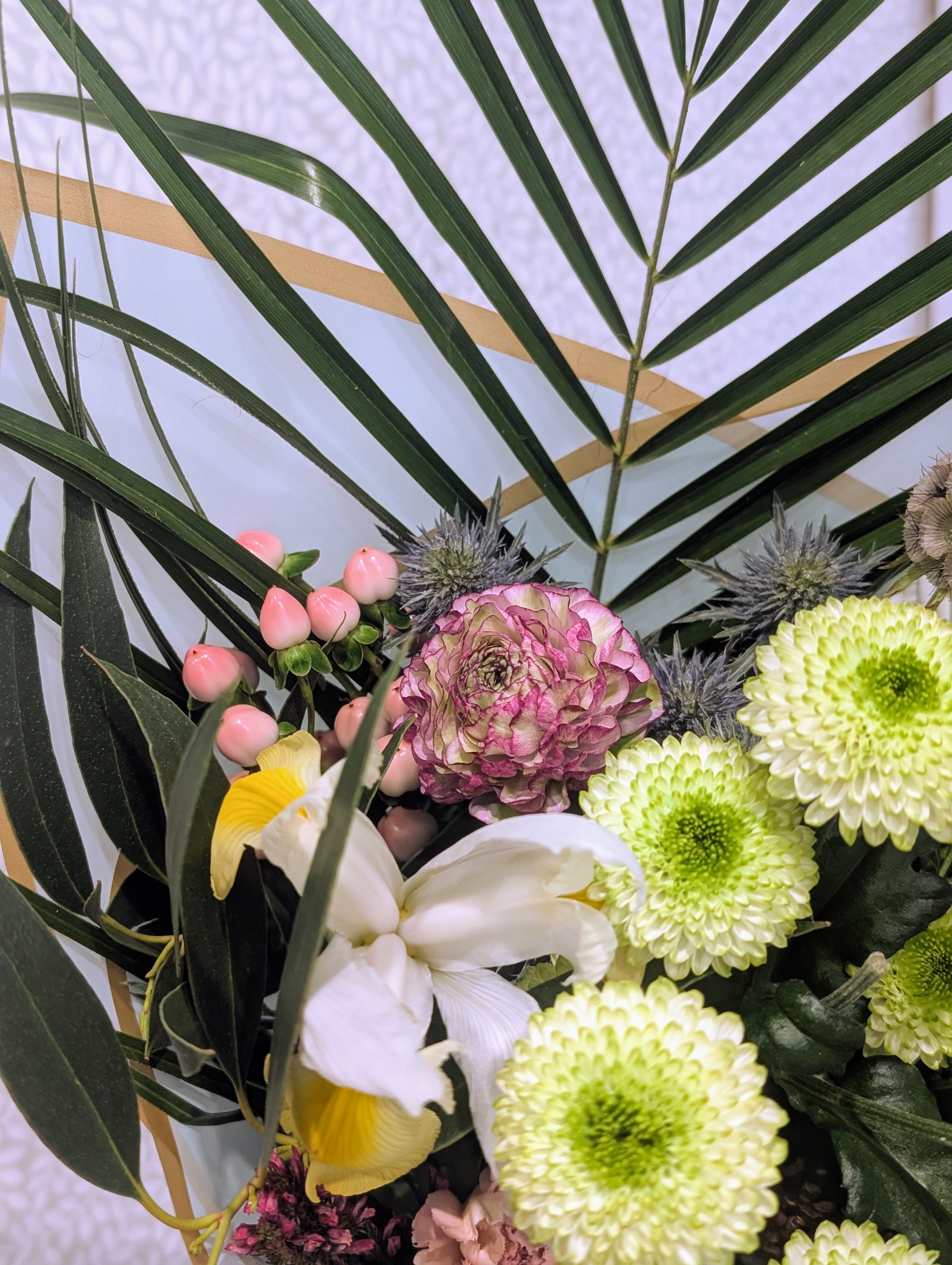 Small Hand Tied Bouquet