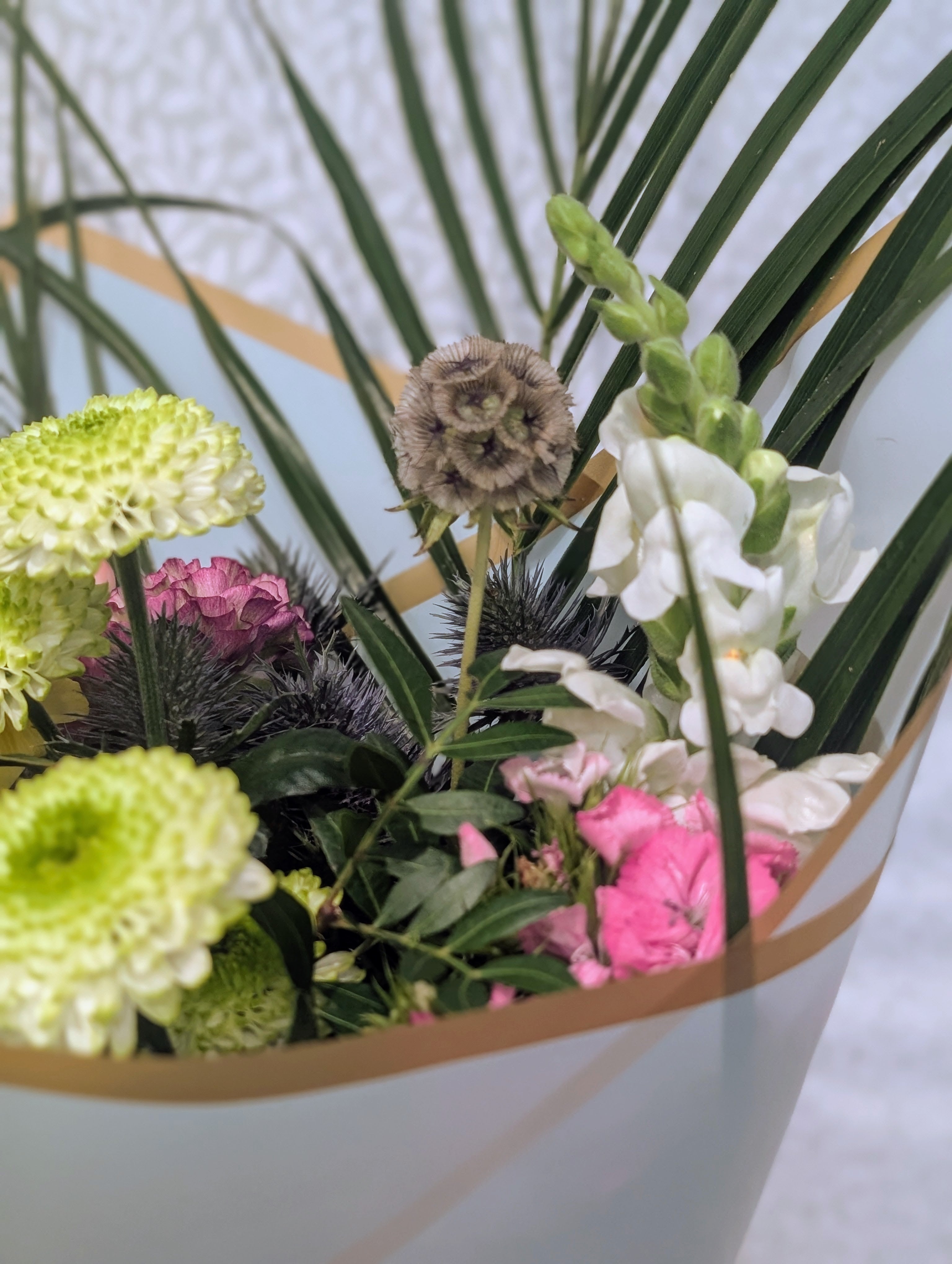 Small Hand Tied Bouquet